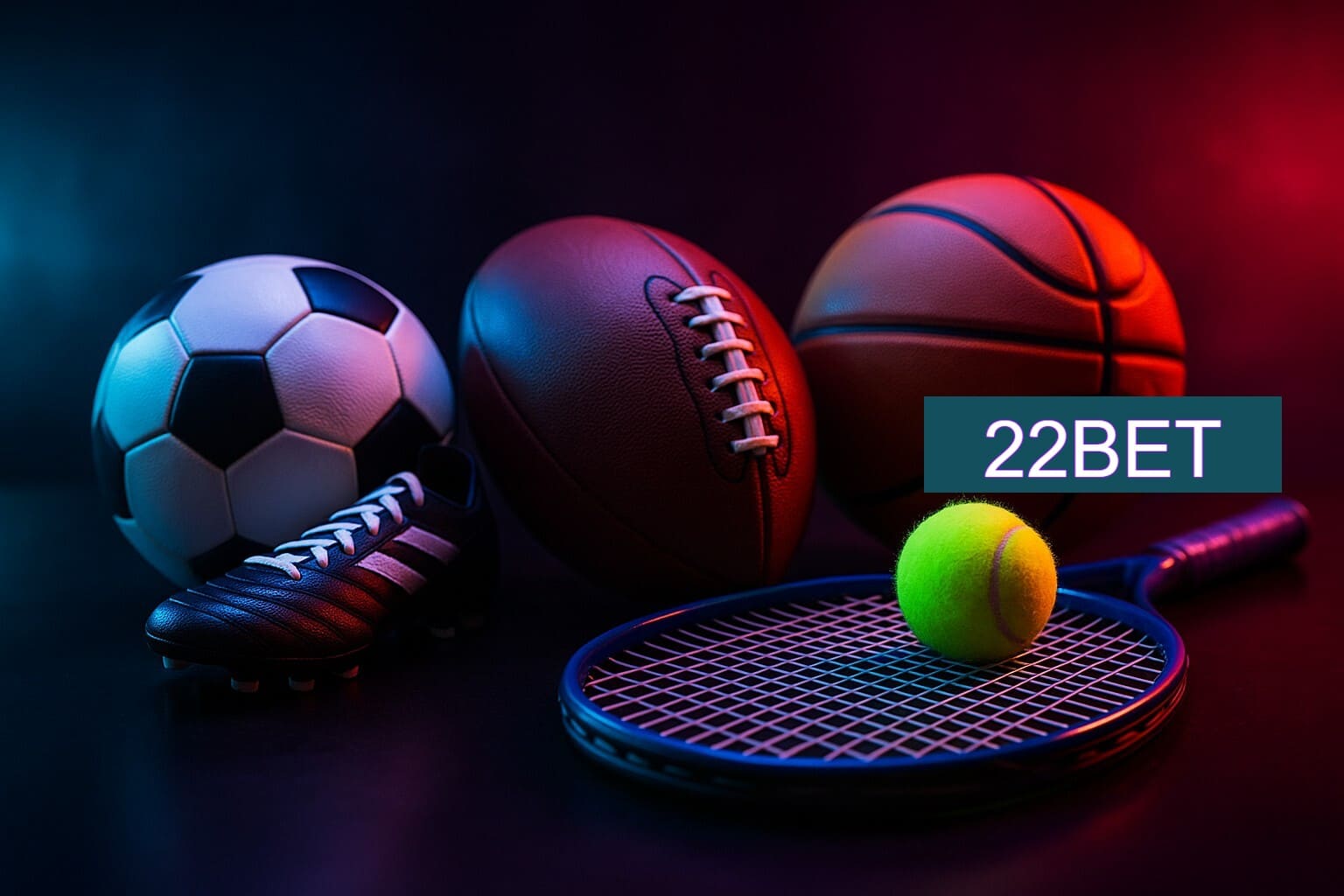 Variedade de Esportes