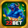 Logo da 22BET